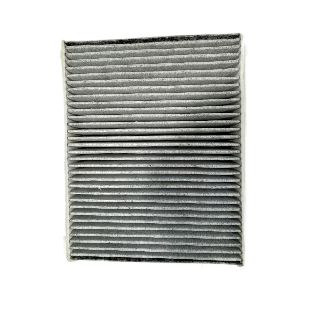 

Auto Parts High-Level Cabin Filter 7P0819631 Air Conditioner Filter For VOLKSWAGEN TOUAREG 4MOTION 7P 3.0T 2010-