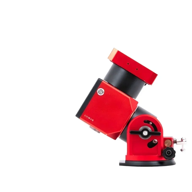 

Electric heel theodolite high load and high precision astrophotography instrument