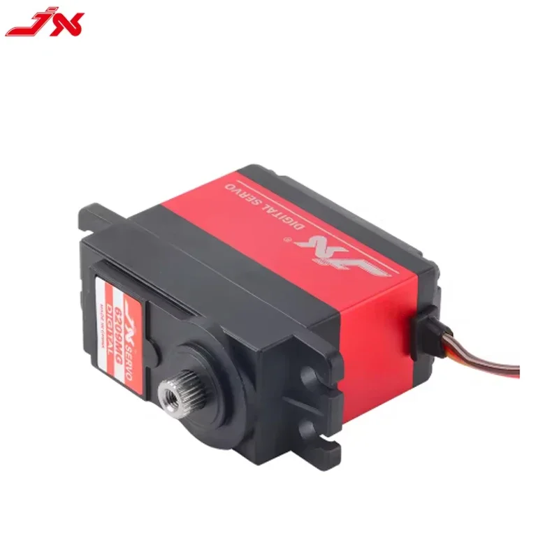 JX PDI-6209MG 9KG 4,8V-6V 0,13sec/60 °   Digitales Metallgetriebe für 1/10 RC Car Kst Servo Car Model Motor RC Airplane RC Model Parts