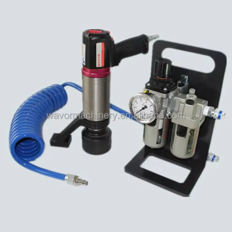 

650Nm Adjustable Pneumatic Torque Wrench bar Runner