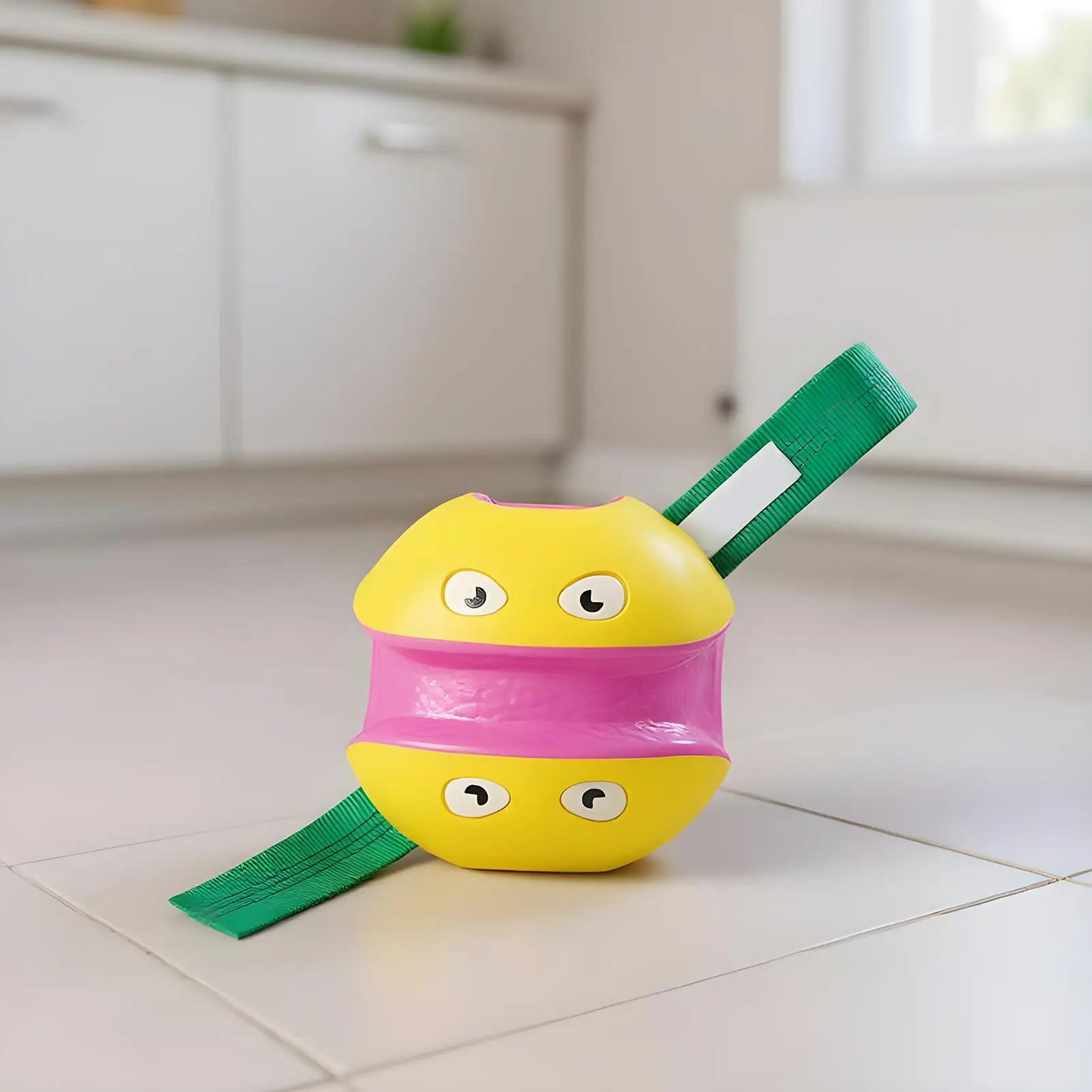 Durable Dog Ball for Aggressive Chewers and Puppies