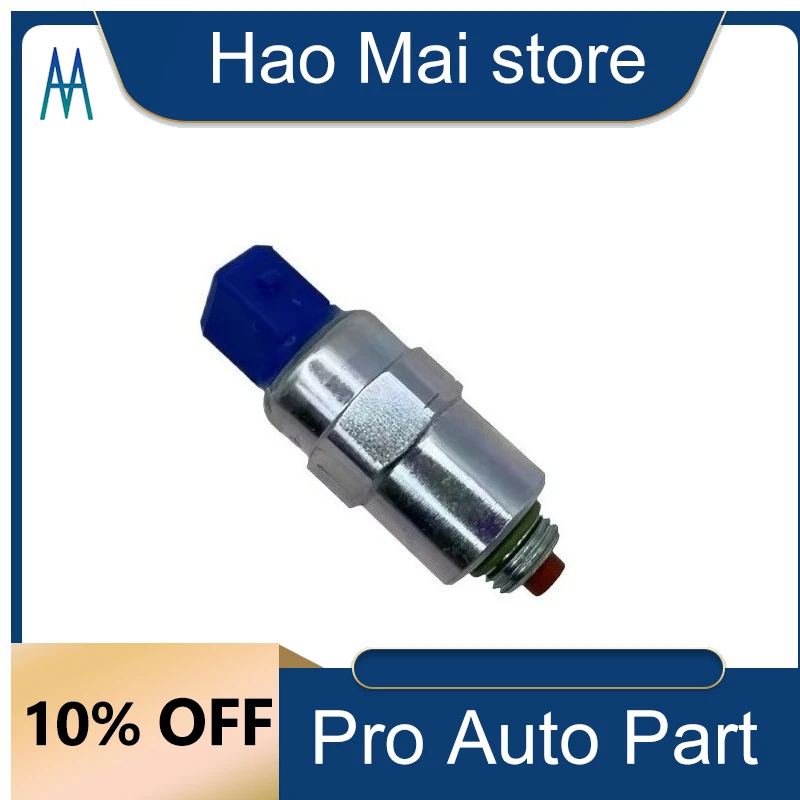 

7185900G 12V Fuel Pump Solenoid for Delphi Replacement Parts 1766219 71630255