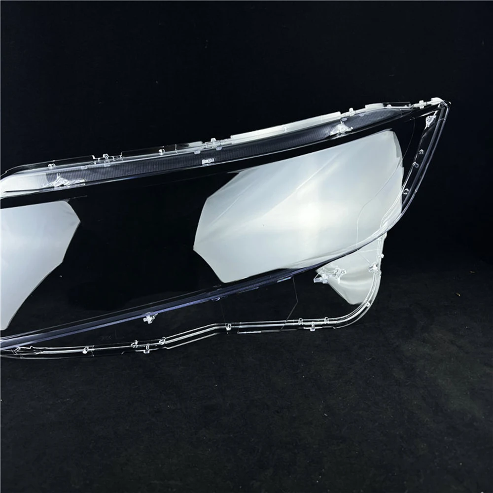 Headlamp Case For Nissan Qashqai 2019-2022 Car Headlight Cover Glass Lamp Caps Transparent Lampshade Auto Head Light Lens Shell