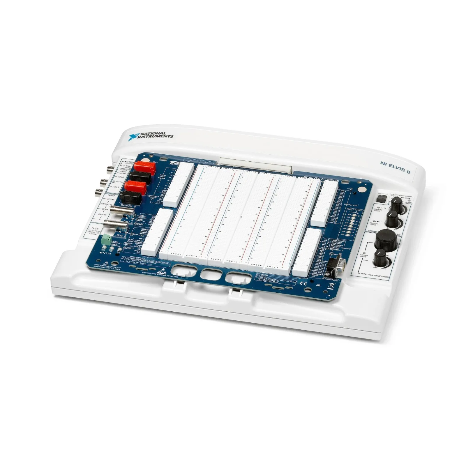 

US Free TAX NEW NI ELVIS II NI ELVIS II Prototyping Board