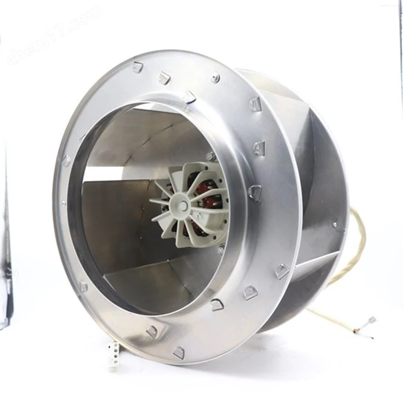 Original ACS800 frequency converter cooling fan RH35M-4EK.2F.1R 230V 50/60Hz 1.4/1.9A 300/400W 13401450rmin