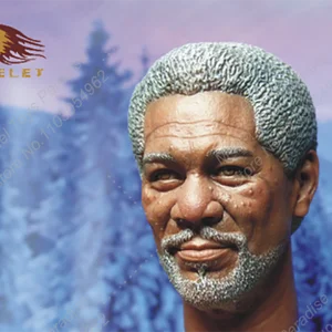 Belet-Star-Headsculpt nach Männern, Actionfigur Körper, Leonardo DiCaprio, Morgan, Freeman, Will Smith, 1: 6, Soldat, Filme, Anpassungen 12 10 Hauptverkäufe Leonardo DiCaprio Puppe - №5