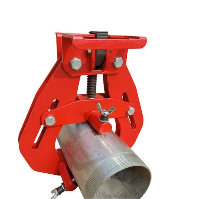Tube Welding Alignment Clamp Pipe Diameter 34 To 170 Mm