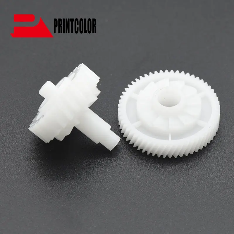 3sets Drive Gear for Canon MF4410 MF4412 MF4450 MF4452 MF4570 MF4710 MF4712 MF4730 MF4770N MF4820 FU9-0280 FU9-0280-000 23T 56T