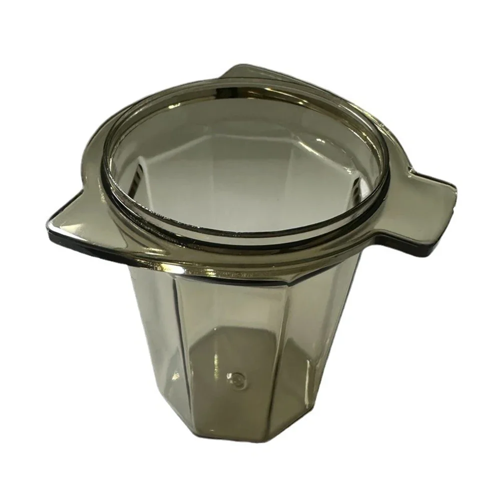 عالية الجودة Portafilter أداة القدح البلاستيك 7.5*7.5*8 سنتيمتر مظهر Breville870/878 استنشاق شفافة الأبيض صنعة