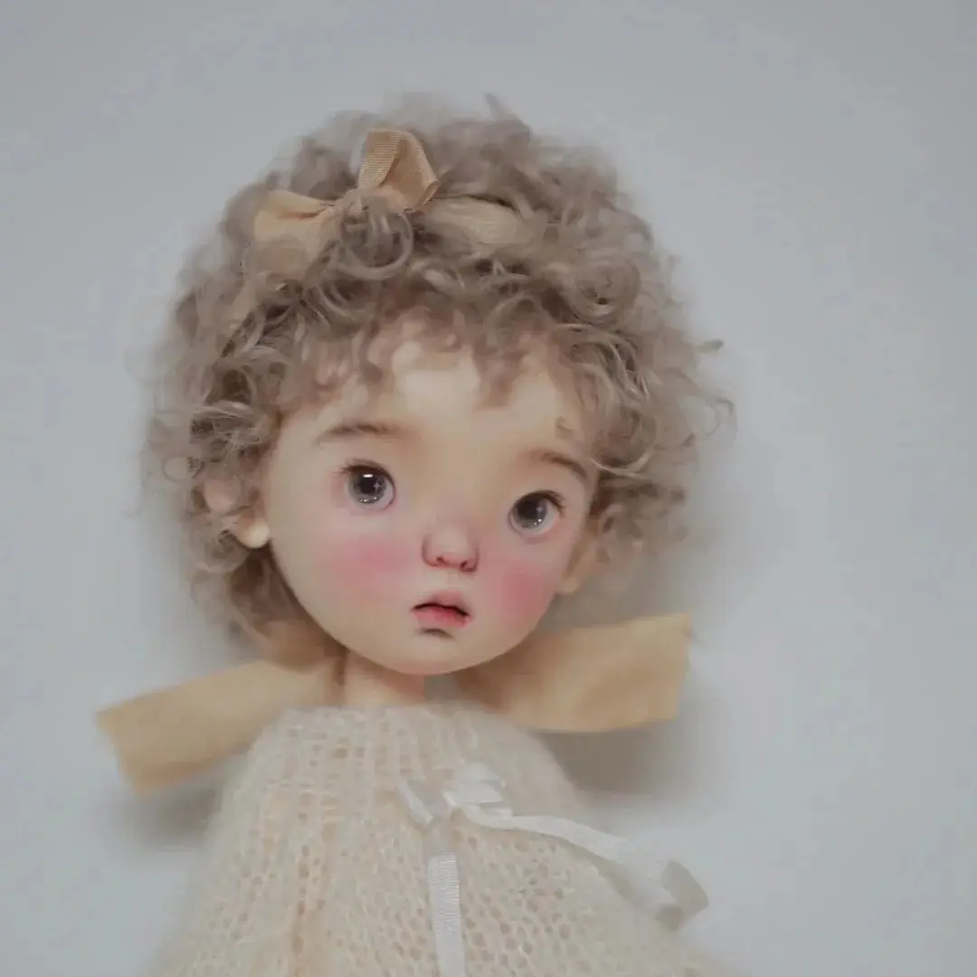 

Новая sd BJD Q-baby 1/6-dianmei Resin landoudou Action Doll Высококачественная художественная игрушка Бесплатная доставка со склада Бесплатная доставка