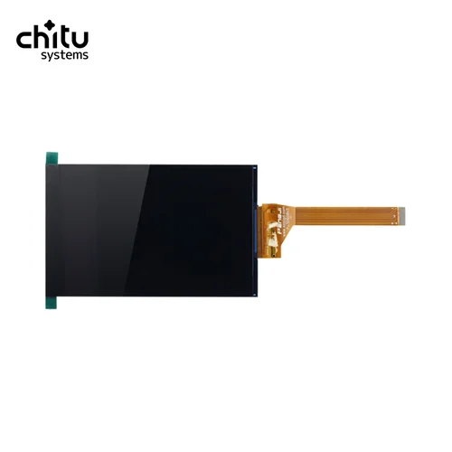 Imagen 2 del producto ChiTu PJ608-04 6 pulgadas 2k Mono pantalla LCD 1620x2560 reemplazo para Elegoo mars 2 pro mayor transmitancia