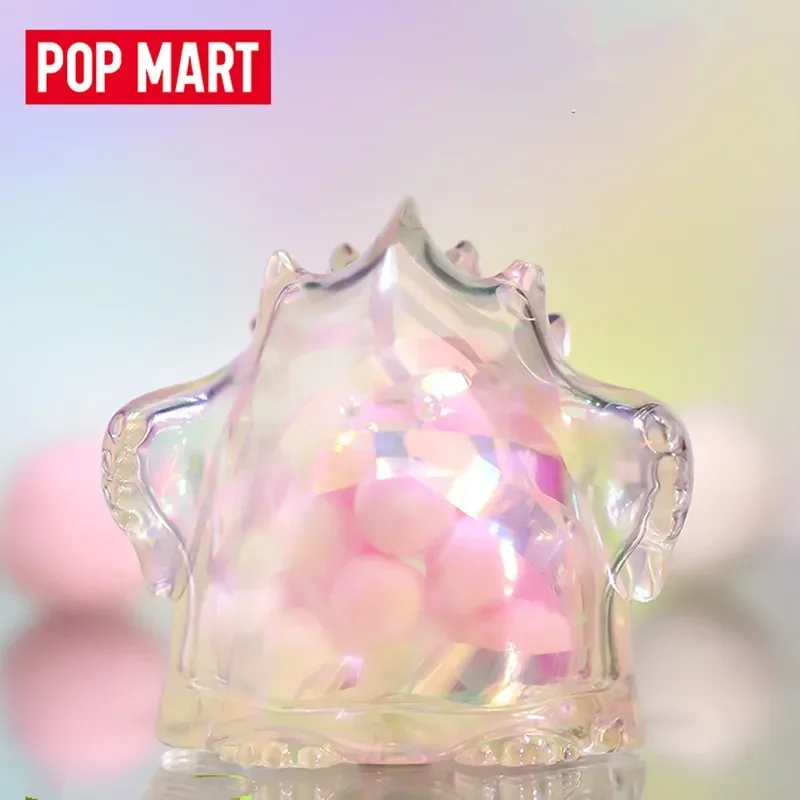 

POP MART YUKI Evolution Series слепая случайная коробка игрушки Kawaii аниме фигурка Caixa Caja Surprise Mystery Box куклы подарок для девочек