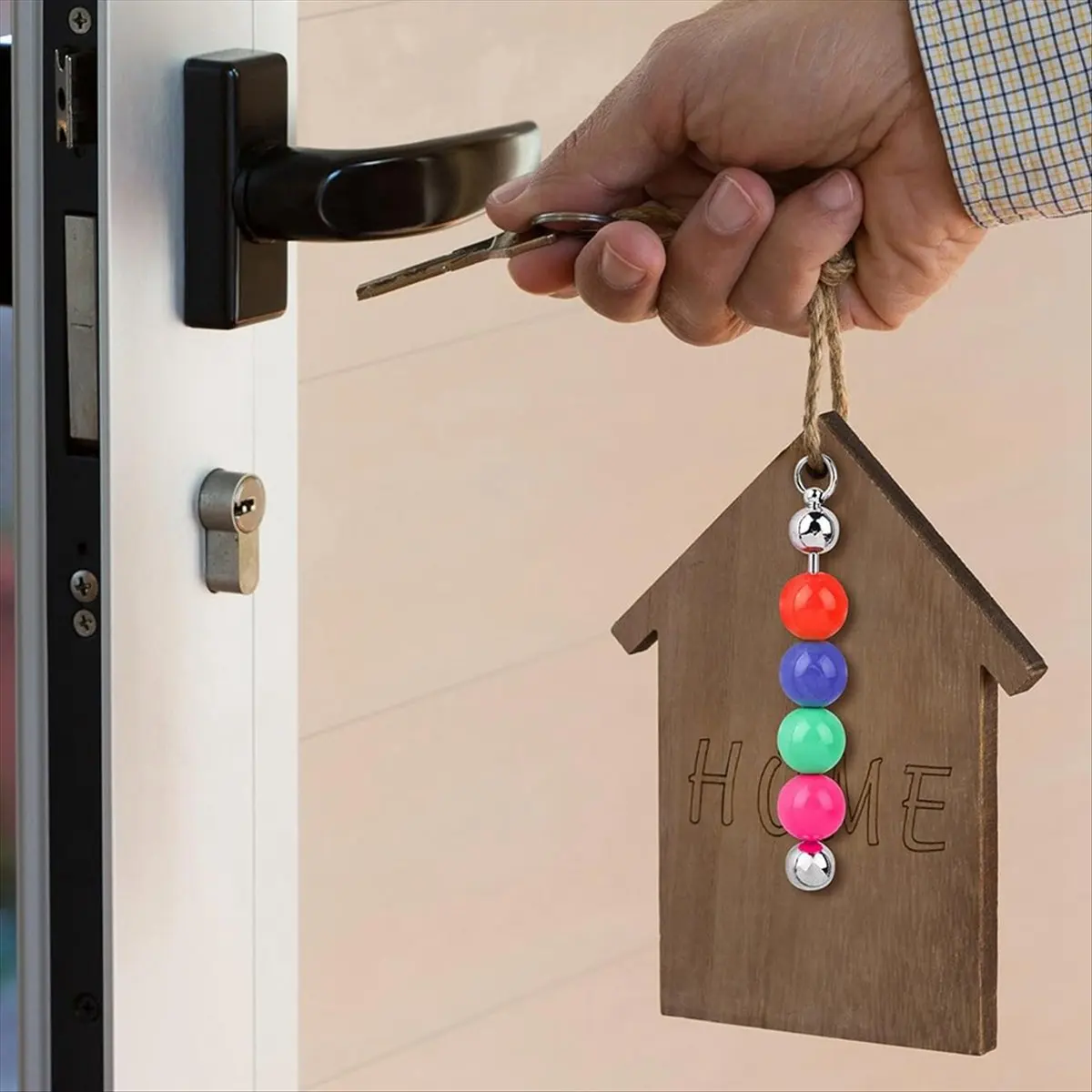 

Безаботные-25 шт., брелки из бисера, брелки, металлические цепочки для изготовления ювелирных изделий, серебро