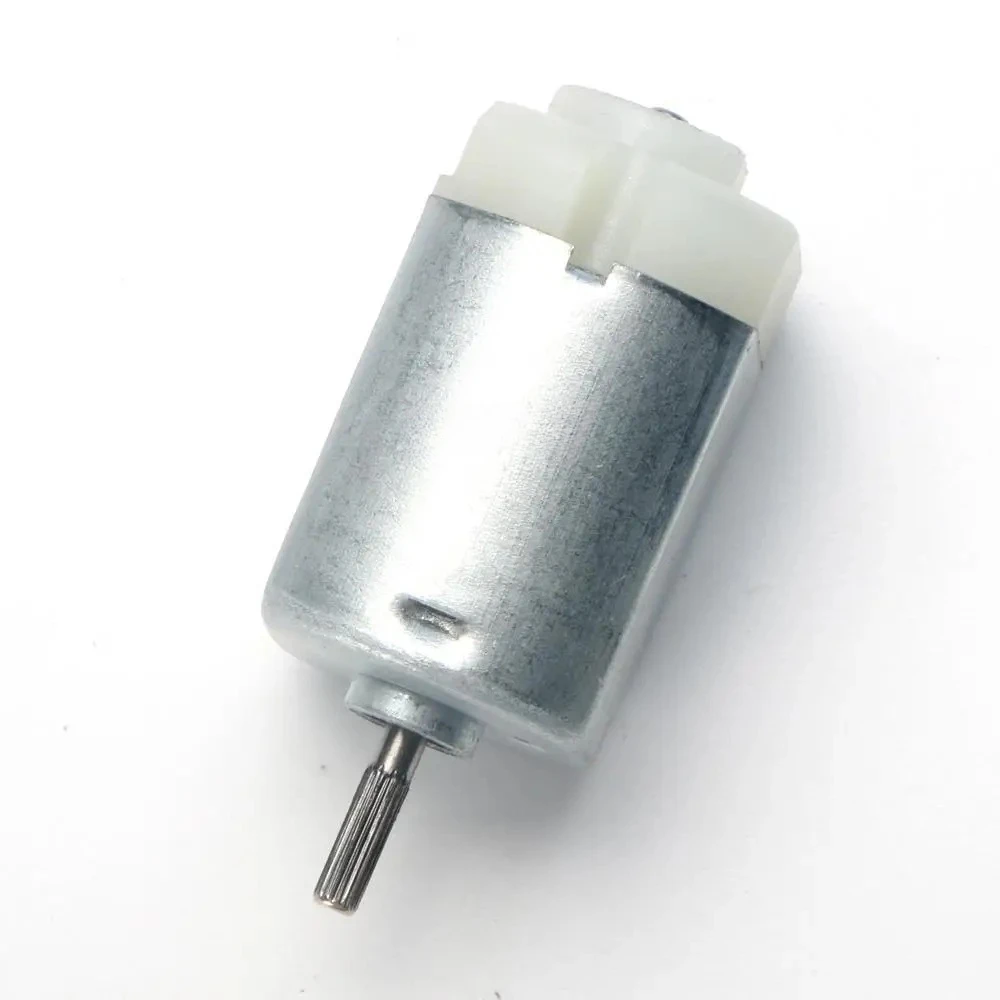 FC130 DC Motor 18000 RPM 38mm DIY Repair Engine For Car Replacement Power OEM Accesseries Forward Rotation Toy High Quality