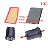 Filter Set for DongFeng Joyear X5 1.5T Air &Oil &Cabin & Fuel Filter