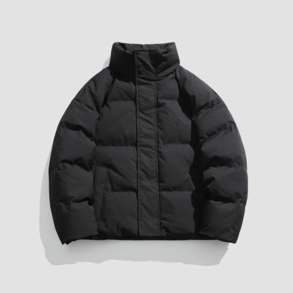 سترات رجالية جديدة لخريف وشتاء 2025 من القطن سترات قطنية سميكة ودافئة