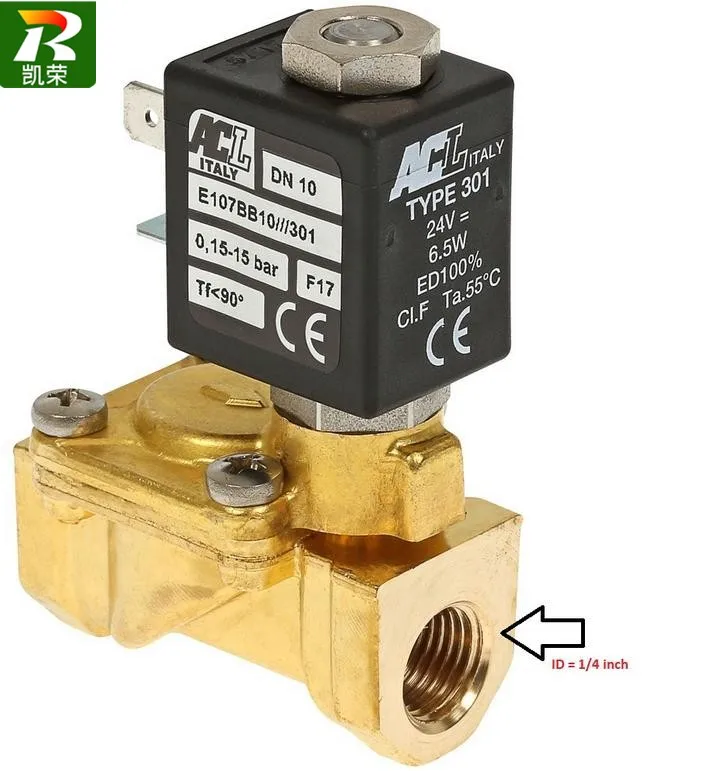 Solenoid valve E107DE12///301 E108DV12//521 E107CB10EB18