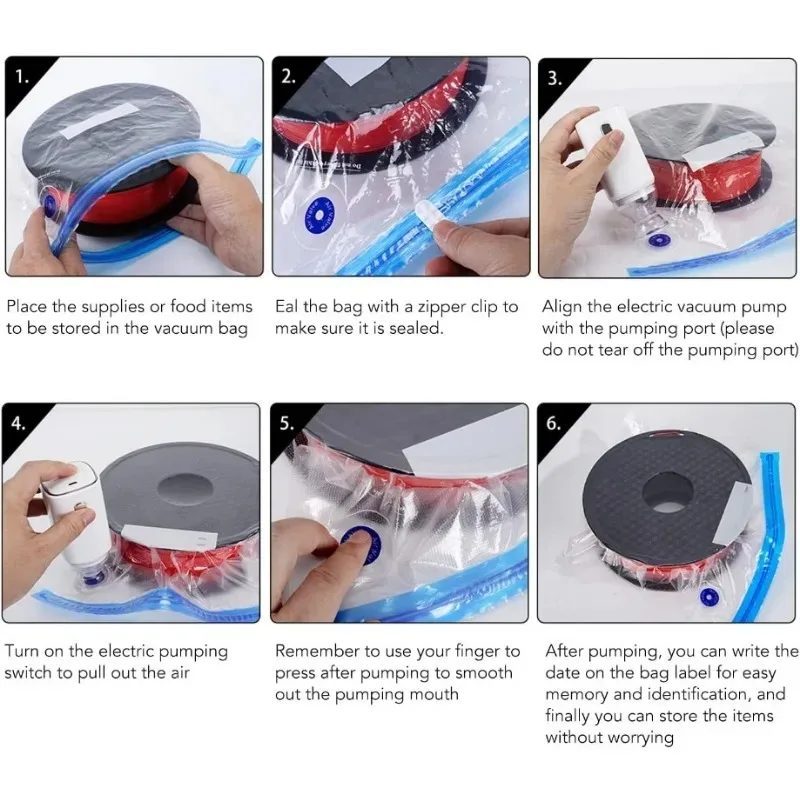 Elektryczna pompa próżniowa do drukarki 3D USB_Manual Pump, pompa uszczelniająca do materiałów drukarskich 3D do drukarki 3D — zdjęcie produktu 5