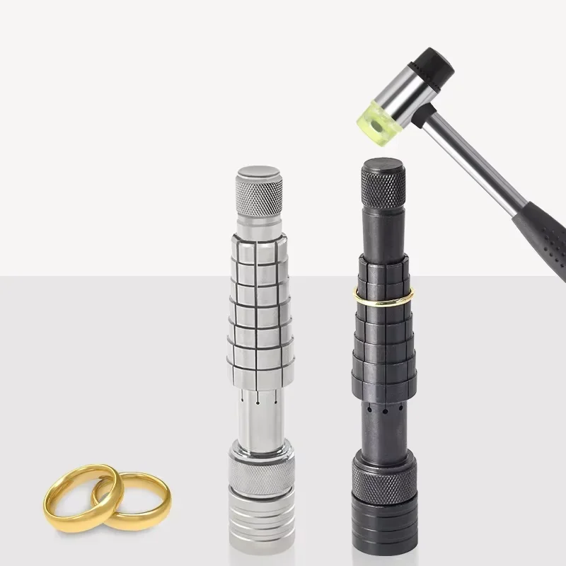For Jewelers Wedding Band Sizer Tool Jewelry Ring Sizing Tool Ring Sizer Stretcher Enlarge Expander