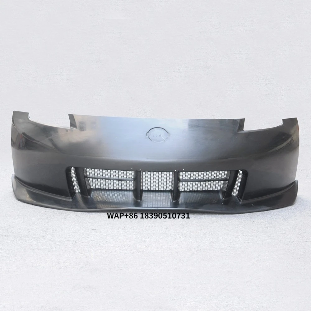 

Auto Parts Car Body Kits RS Type Front Bumper for 350Z Fair Lady Skyline G35 2003+