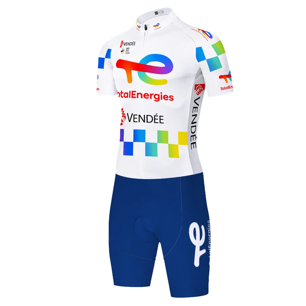 2026 total novas energias macaquinho ciclismo triathlon skinsuit tricota ciclismo hombre camisa de ciclismo masculino 20d macacão de uma peça