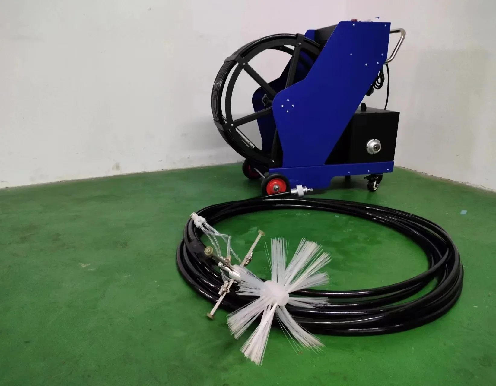 Cleaning Duct Cleaner Robot Air Duct Cleaning Robot For Heating Ventilation And Air Conditioning