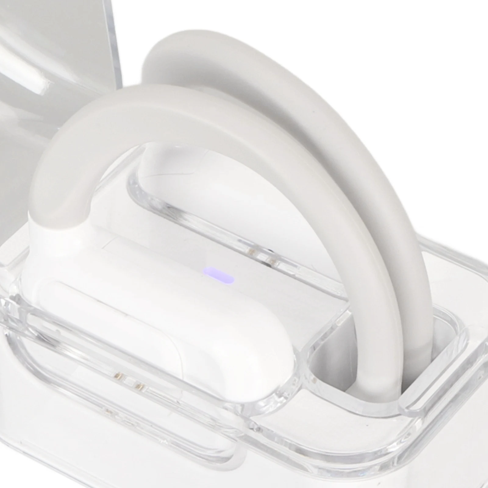 سماعات أذن مترجم في الوقت الحقيقي سماعات أذن مترجم ذكي للحد من الضوضاء 144 لغة عبر الإنترنت للأعمال