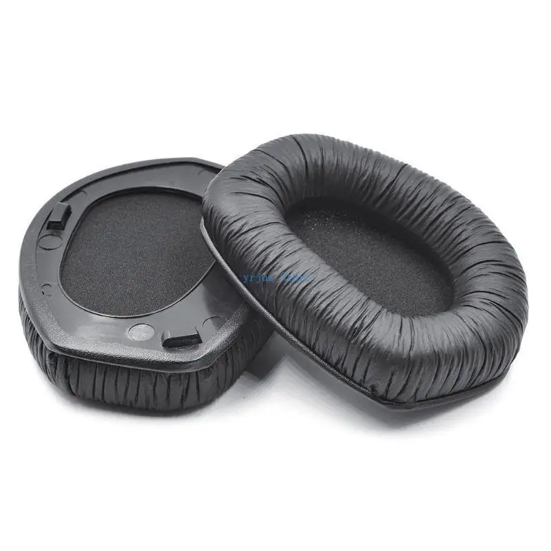 

583D Headphone Earpads Over Ear Pads Earbuds Soft Cushion Replacement for HDR RS175