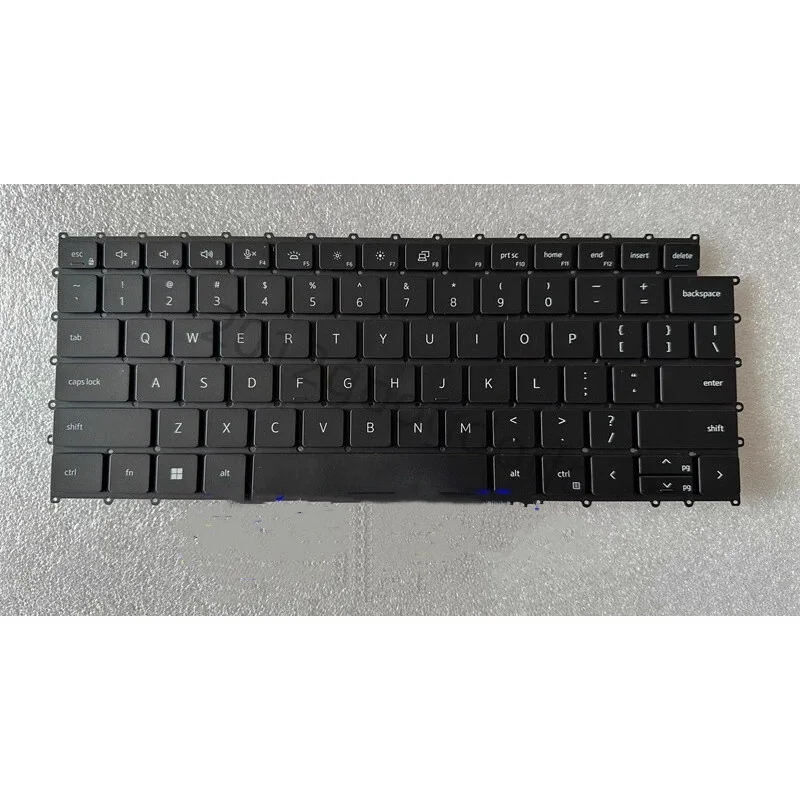 

LL+ New Laptop US Backlit Keyboard For Dell Precision 5680 5690 P123F