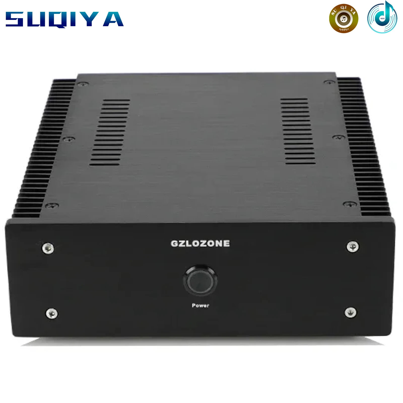 

SUQIYA-HiFi 100VA Ultra Low Noise LPS High End 100 W Linear Power Supply for DC Audio 5 V -24 V