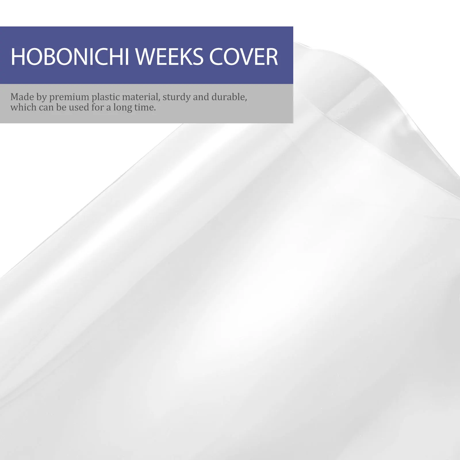 3 قطعة A5 كتاب الغطاء الواقي البلاستيك الشفاف قوي مقاوم للماء كتاب فيلم للطلاب الكتب المدرسية الغطاء الواقي #2