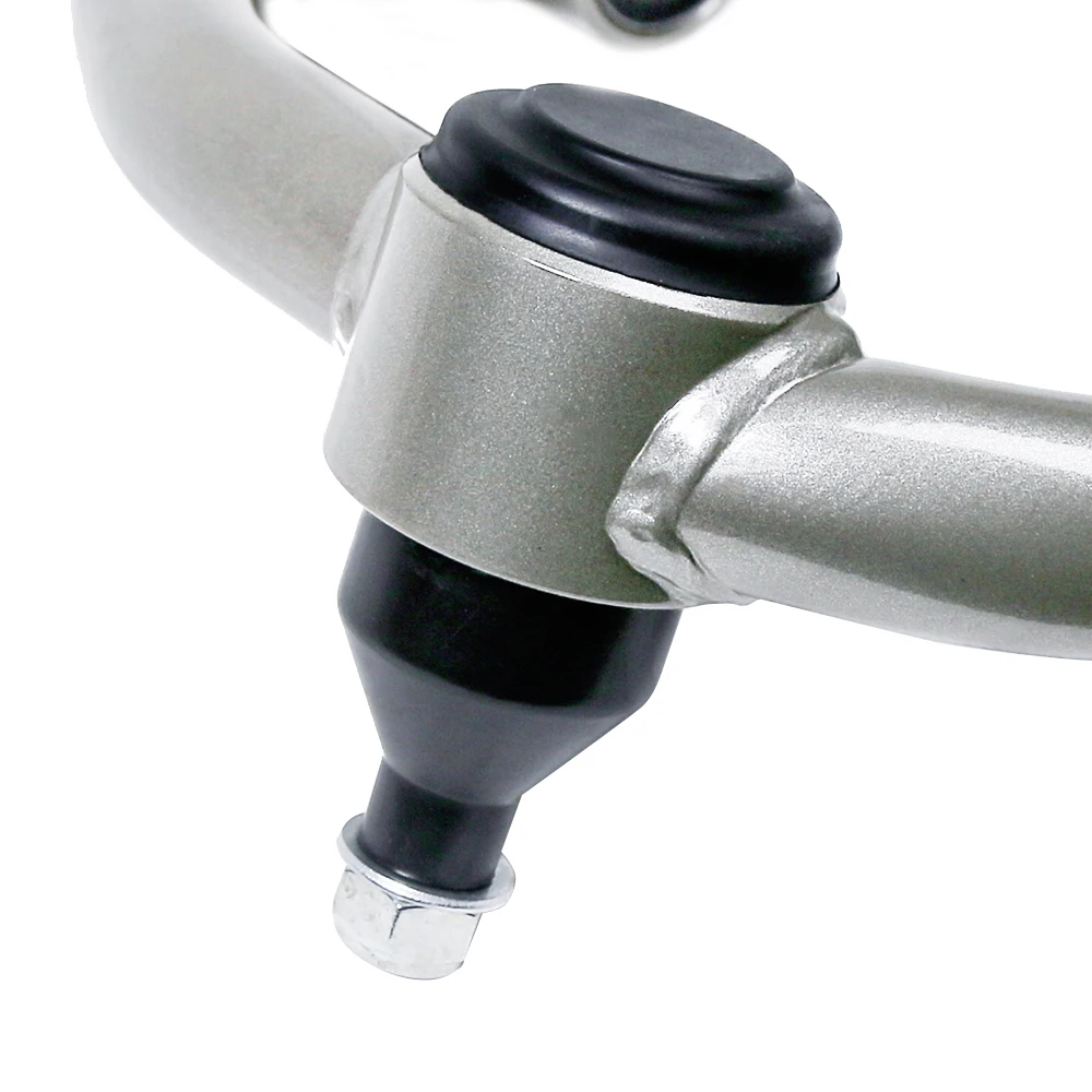 Pair Upper Control Arms 2"-4" Lift Kit Rubber Bushings for 2004-2020     F150