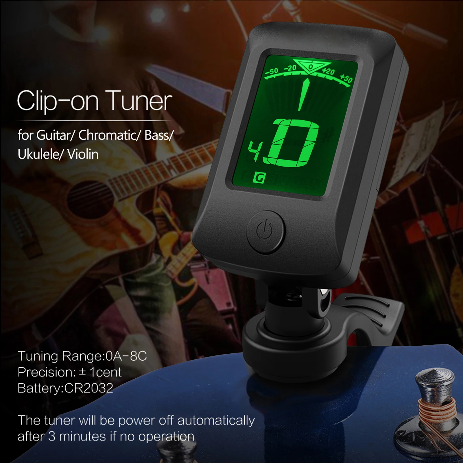 AT-07 Digital Elect…