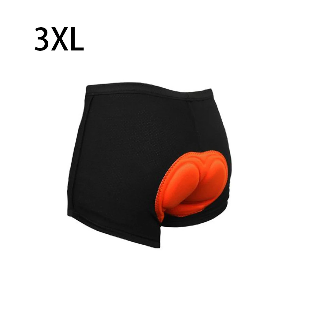 Boy Bicycle Underwear Butt Padded Bike Sport Cycling Short Pants Breathable Shock-proof Trousers Portable Sportswear for