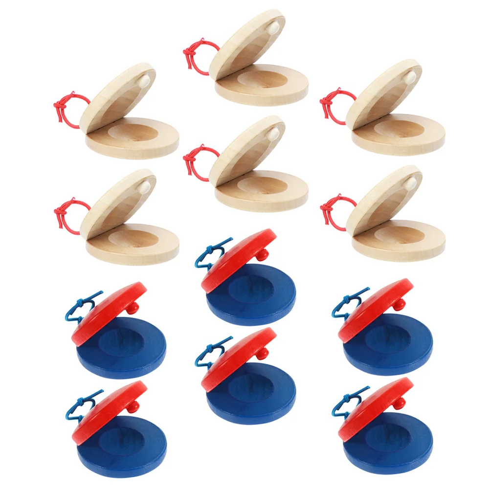 

kids instruments musical instrument toy kindergarten castanets teaching aids children musical toy