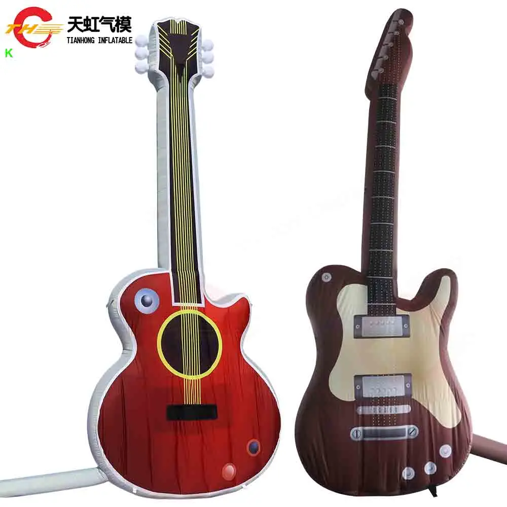 

Быстрая доставка: Гигантская надувная модель гитары 5м/6м/10м – большая реплика музыкального инструмента для украшения на открытии и мероприятий на открытом воздухе