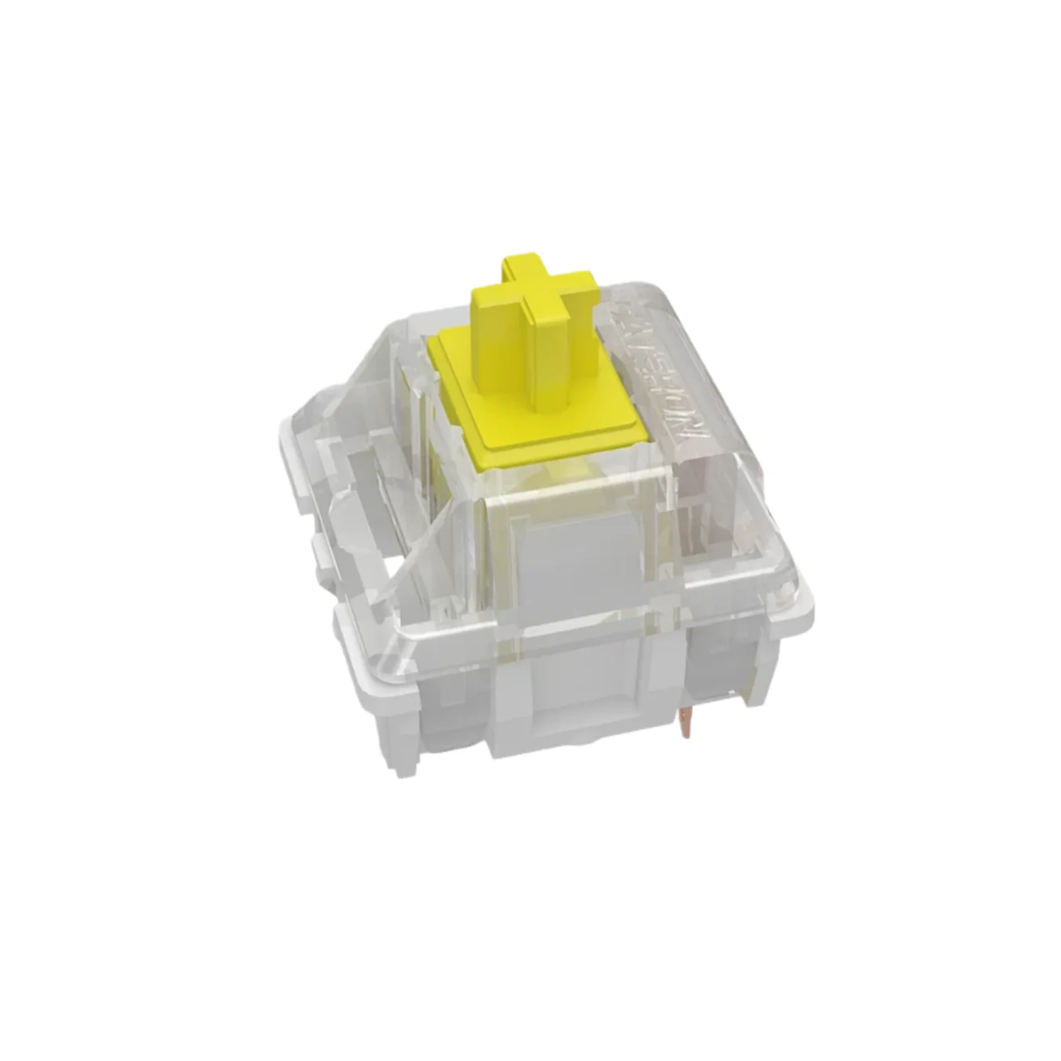 Gateron Switches Mechanische Tastatur KS-9 3-polig Rot Braun Blau Grün Weiß RGB Silent Clicky Linear Tactile Compatible Cherry MX – Detail 10