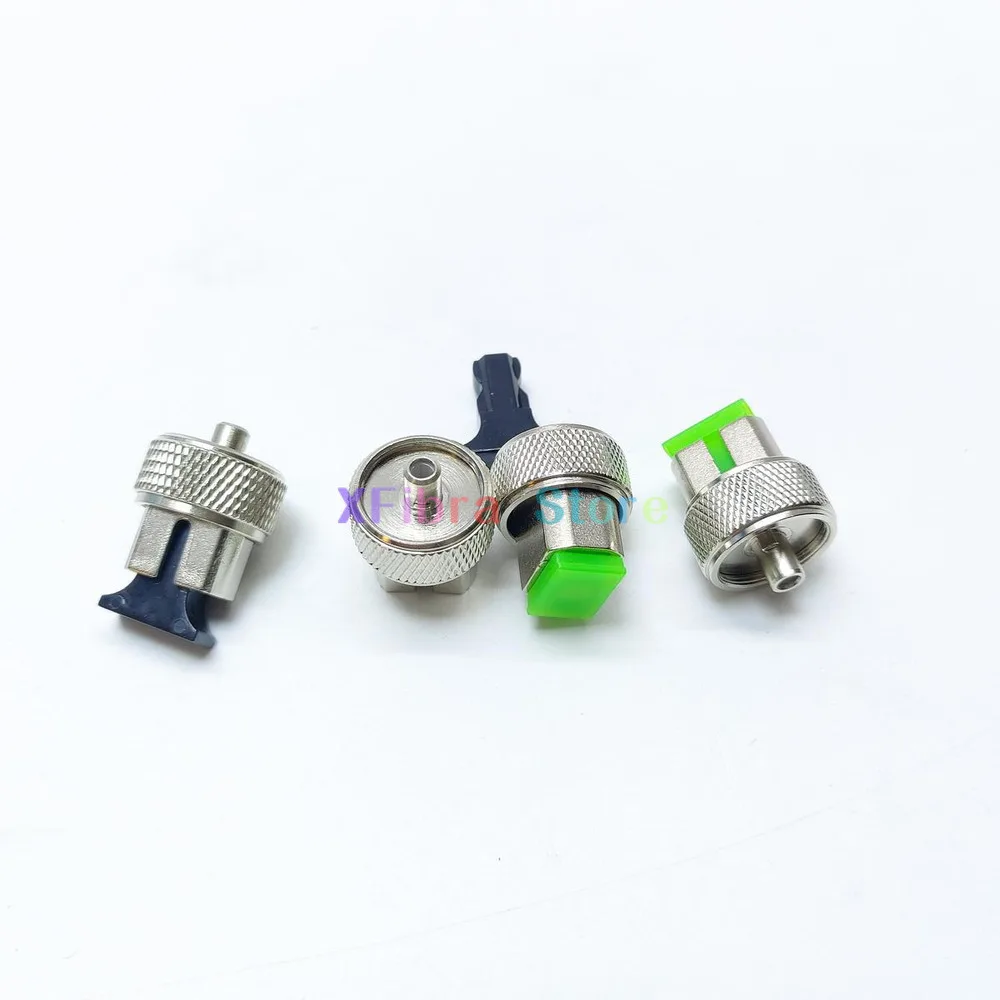 For Optical Time Domain Reflectometer Fiber Adapter Transfer SC FC ST LC Adaptor OTDR Optic Connector