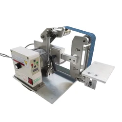 Multifunctional belt sander, household knives with V-blade, high-power woodworking metal polishing and grinding WS915-50