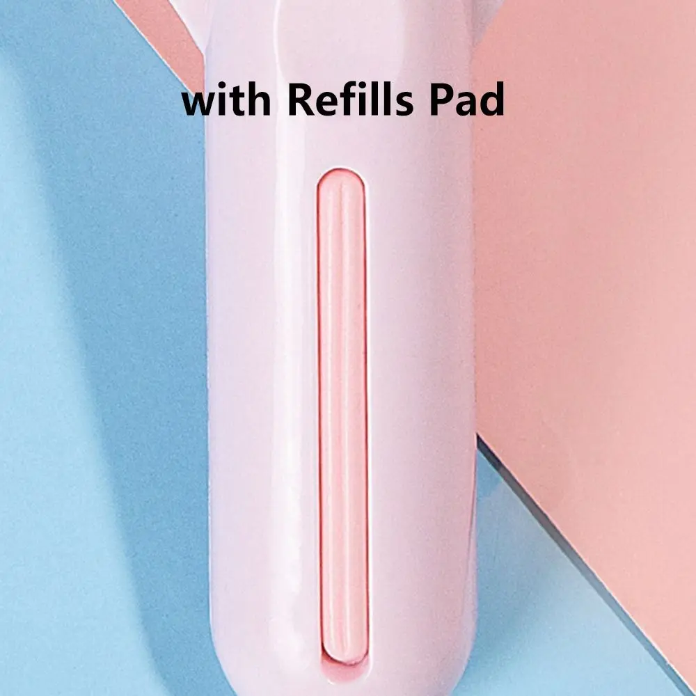 Ferramentas de maquiagem tipo imprensa de plástico modelador de cílios elevador sem puxando cílios curling clipe de longa duração grande angular feminino