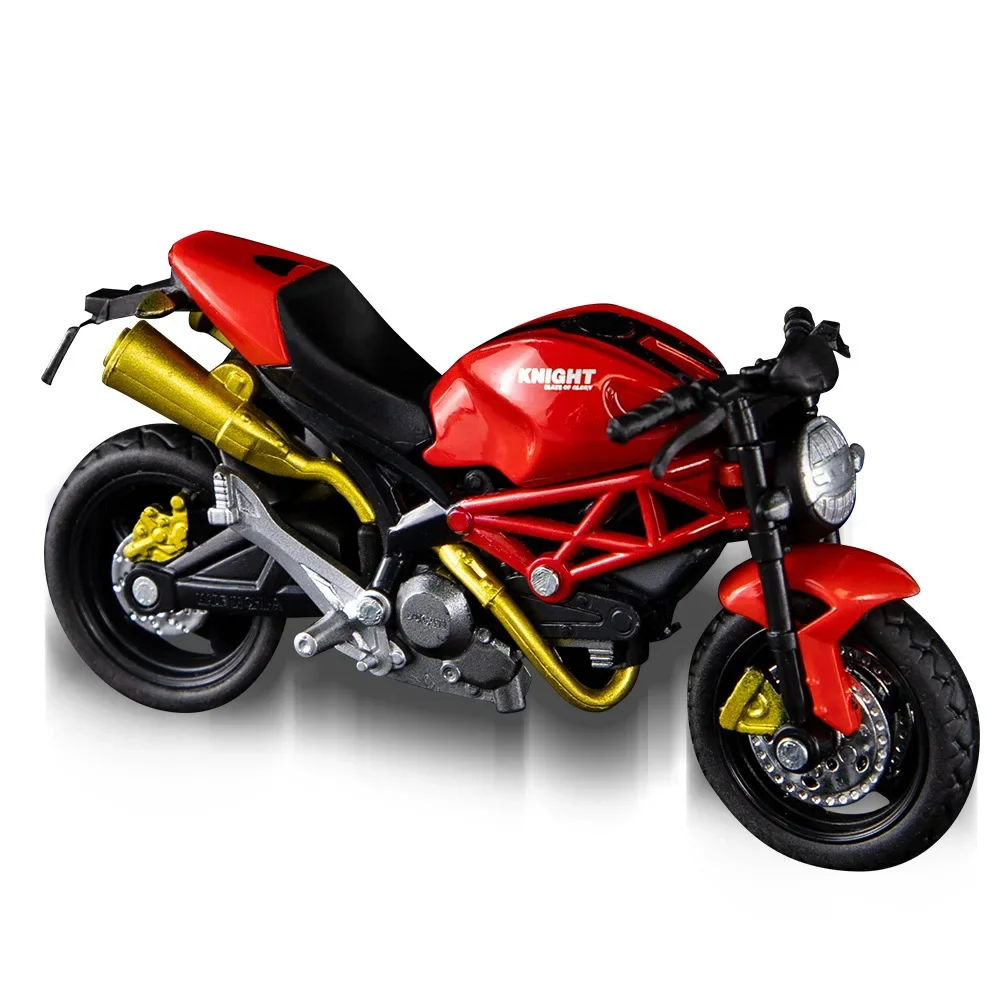 1:18 Ducati Monster 795 Motorcycle High Simulation Diecast Metal Alloy Model car Collection Kids Toy Gifts M20