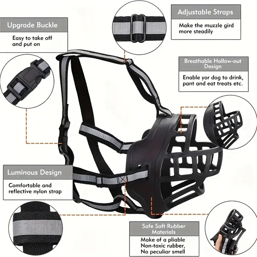 Thumbnail 4 - #16 Top Rated Dog Muzzles to Buy in 2026
