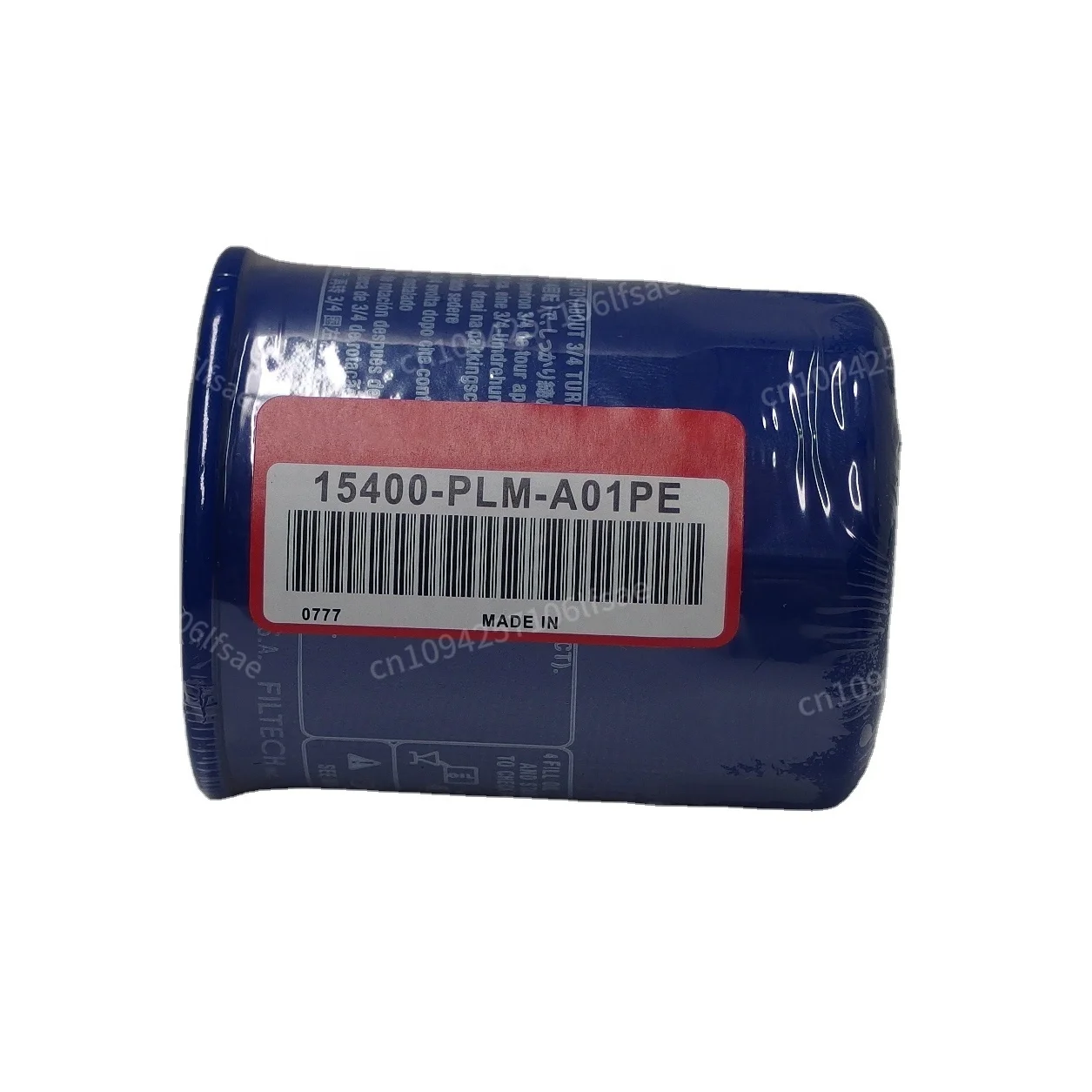 جديد 10 قطعة فلتر زيت 15400-RTA-004 15400-PLC-003 15400-PLM-A01 15400-RBA-F01 لهوندا أكورد سيفيك أكورا ILX MDX RDX CRX XRV #3