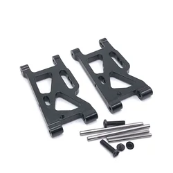 Metall Upgrade Front Schaukel Arm Für WLtoys 1/14 144010 144001 144002 1/12 124016 124017 124018 124019 RC Auto Teile