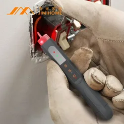 Jimihome JM-G2704 Mini Electric Test Pen Non-Contract Cordless Electricity Detector Wireless Electrical Circuit Voltage Pen Tool