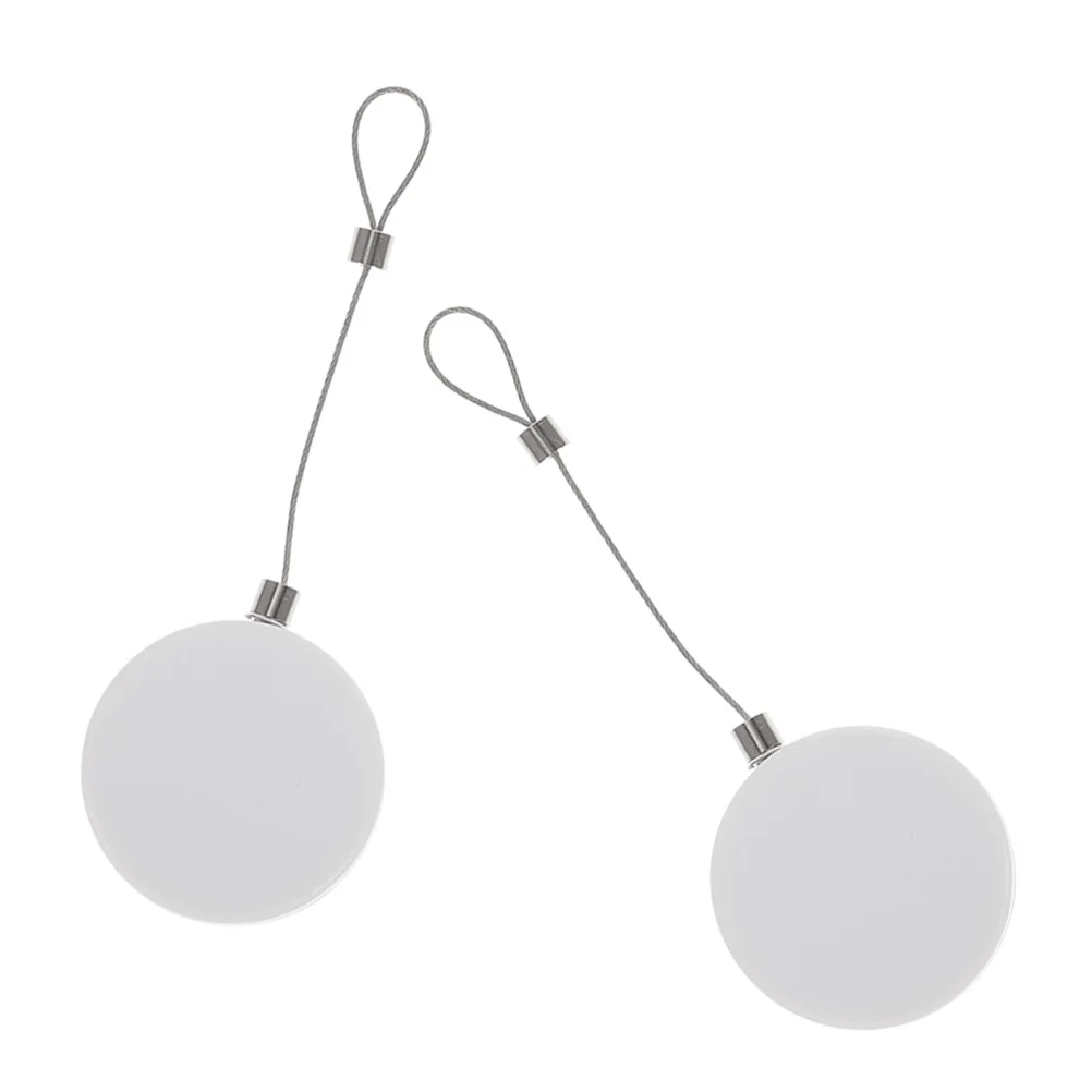 2 قطعة قفل كابل الأمان القابل للسحب أسلاك الفولاذ المضادة للسرقة عرض كابل الأمان طول قابل للتعديل لحامل المنتجات الإلكترونية #2