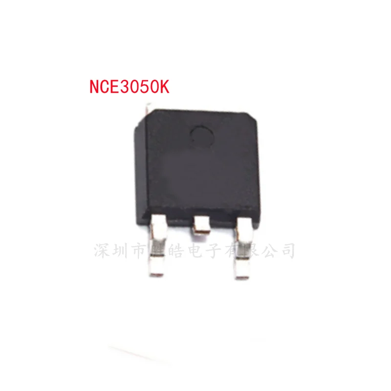 

(10PCS) NEW NCE3050K 3050K 30V 50A Field-Effect Transistor NCE3050K TO-252 Integrated Circuit