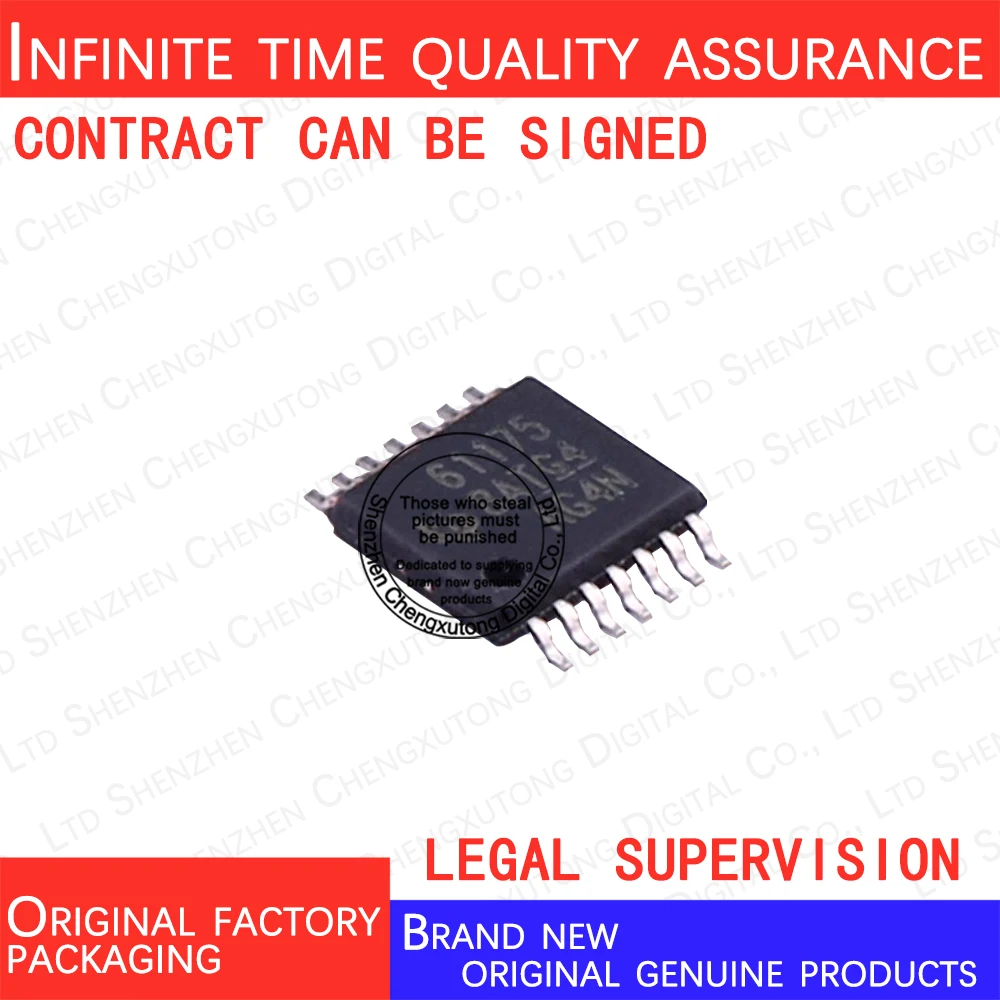 

10pcs/lot TPS61175PWPR 61175 SOP 100% genuine stock in brand new original packaging