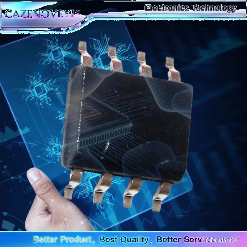 Reasonable Factory Price Support Small Trial Orders OPA2227 SOP-8 OPA2227UA