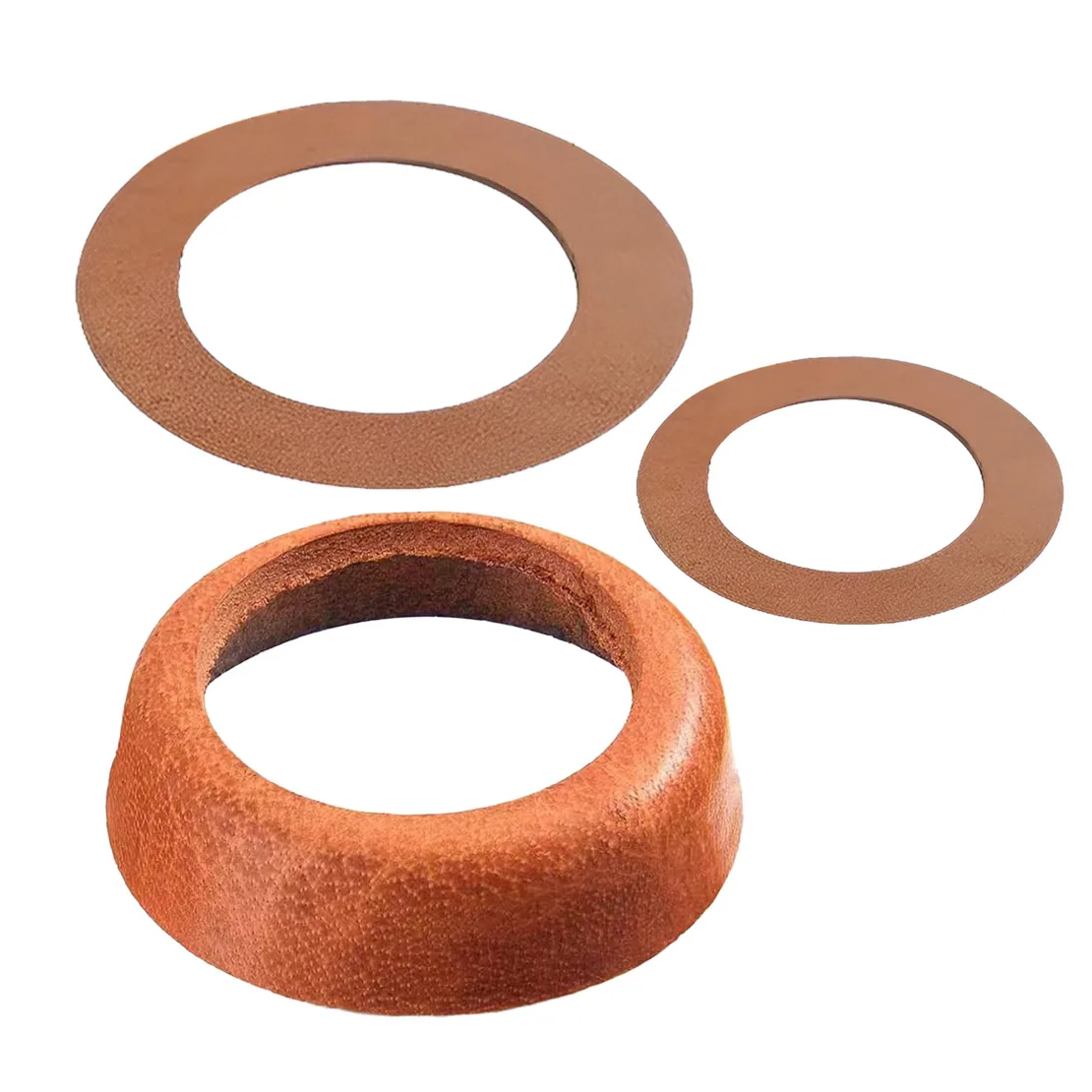 

Handle Piston Pump Leather Boot Bowl Gasket Sealing Rings Seal Repair Kit for Water Efficiency Applications Type 75 Pump